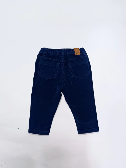 PANTALON CHEEKY CORDEROY 9/12M