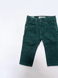 PANTALON ZARA CORDEROY 6/9M en internet