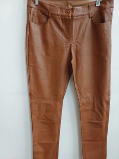 PANTALON NANA BSAS CHOCOLATE - comprar online