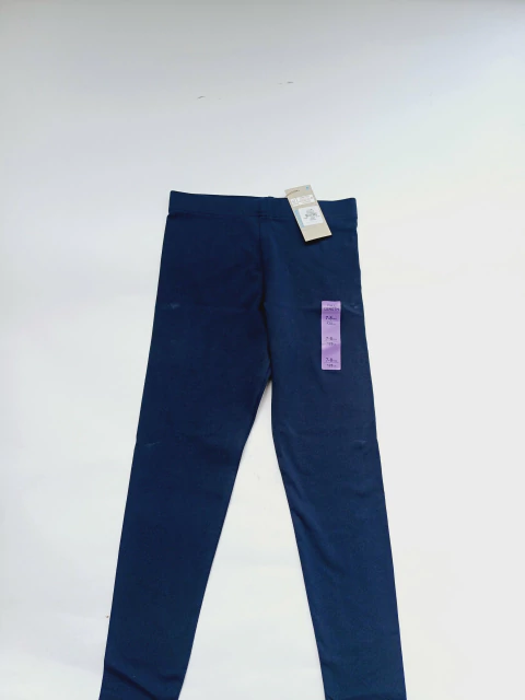 LEGGINS AZUL H&M 7T