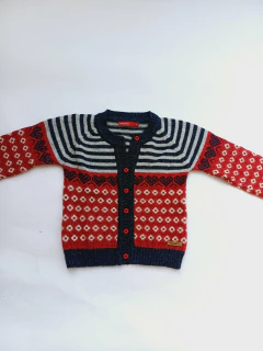 CARDIGAN MIMO LANA 4T - comprar online