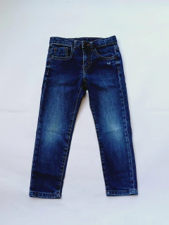 JEAN SKINNY ZARA 6T