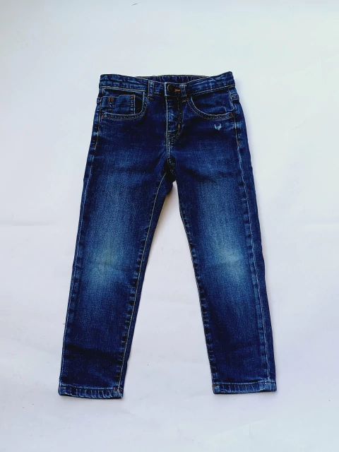 JEAN SKINNY ZARA 6T