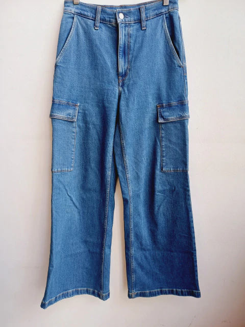 JEAN CARGO CALVIN KLEIN 30