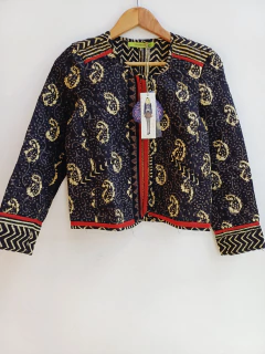 SACO RAPSODIA GARDEN HOOK NEGRO S Y M