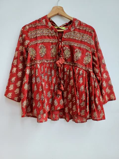 SACO NEBBI NUKITA BORDO RAPSODIA XS S Y M