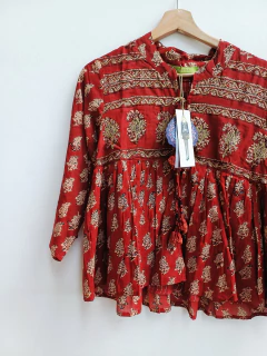 SACO NEBBI NUKITA BORDO RAPSODIA XS S Y M - comprar online