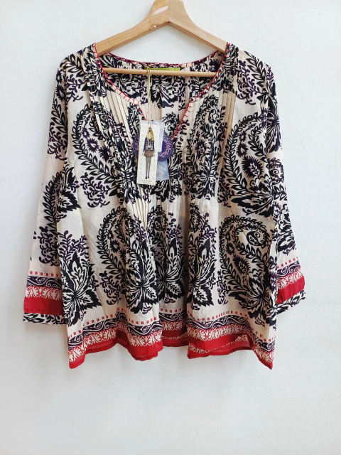 BLUSA RAPSODIA TALLE S/M