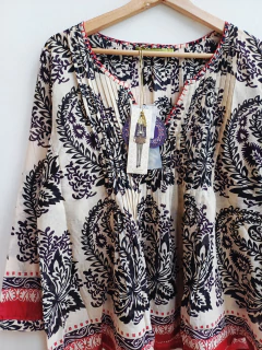 BLUSA RAPSODIA TALLE S/M - comprar online