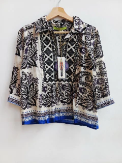 BLUSA RAPSODIA TALLE S M