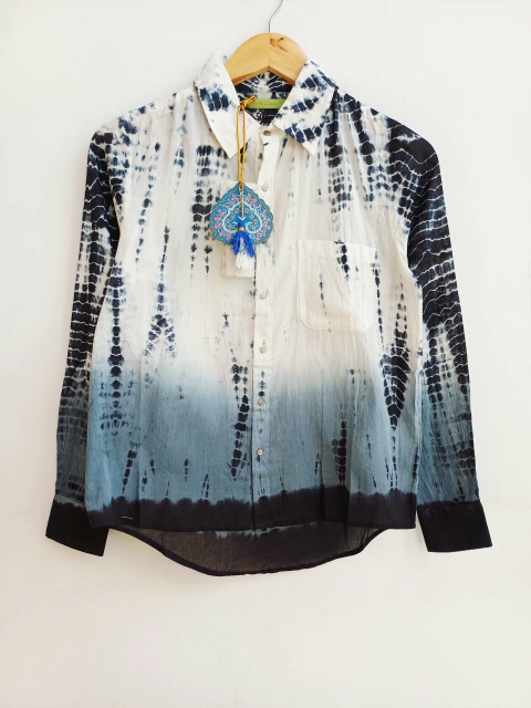 CAMISA RAPSODIA POULY COLOURS L Y M