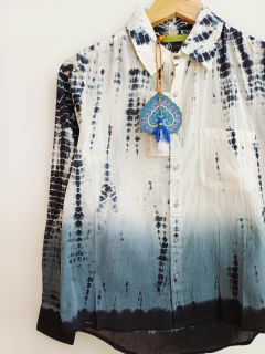 CAMISA RAPSODIA POULY COLOURS L Y M - comprar online