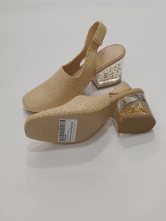 Imagen de ZAPATOS MISHKA RAFIA 37