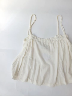 TOP CHER TALLE 1 OFF WHITE en internet