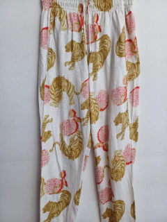 PANTALON JAZMIN CHEBAR T1 yT3 - SECONDMODEVINTAGE