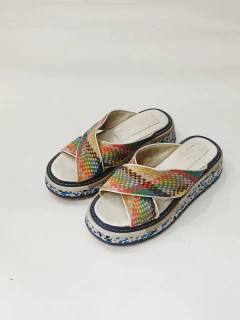 SANDALIAS JAZMIN CHEBAR 38 - tienda online