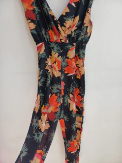 MONO ZARA FLOREADO S