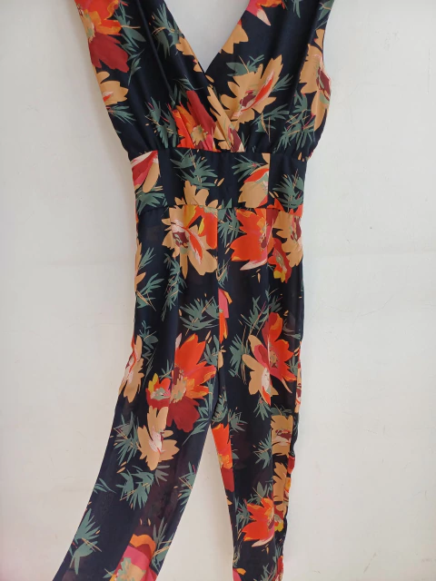 MONO ZARA FLOREADO S