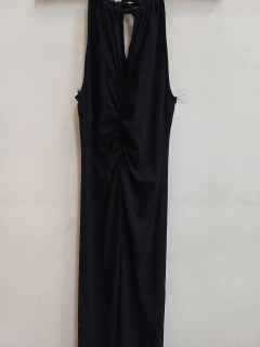 VESTIDO ZARA NEGRO XS - tienda online