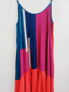 VESTIDO JAZMIN CHEBAR 3 COLORES - comprar online