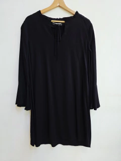 VESTIDO CLARA M NEGRO - comprar online