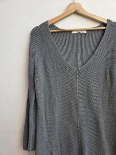 SWEATER CHOCOLATE GRIS M en internet