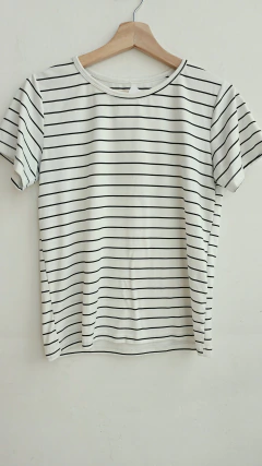 REMERA ALGODON M/L - SECONDMODEVINTAGE