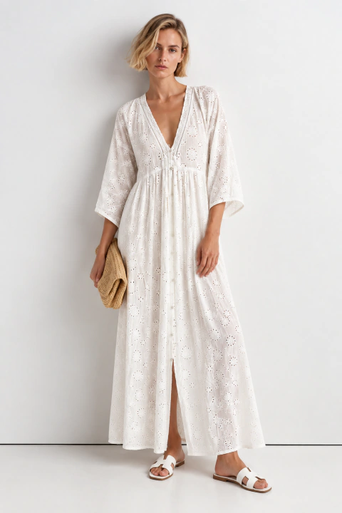 VESTIDO RAPSODIA BRODERI L
