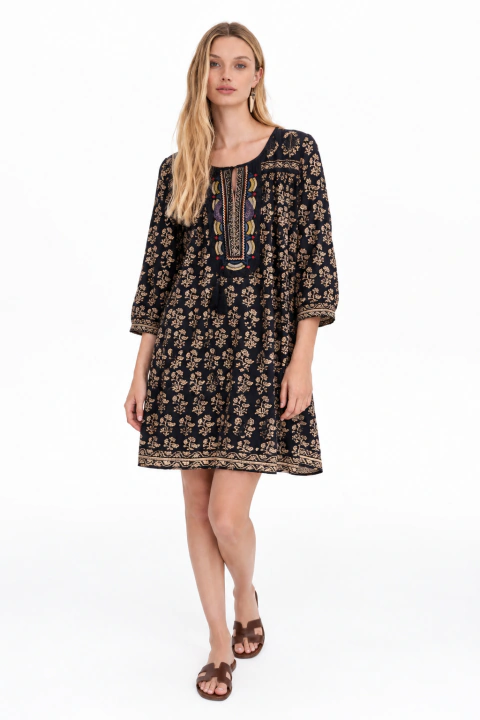 VESTIDO RAPSODIA L