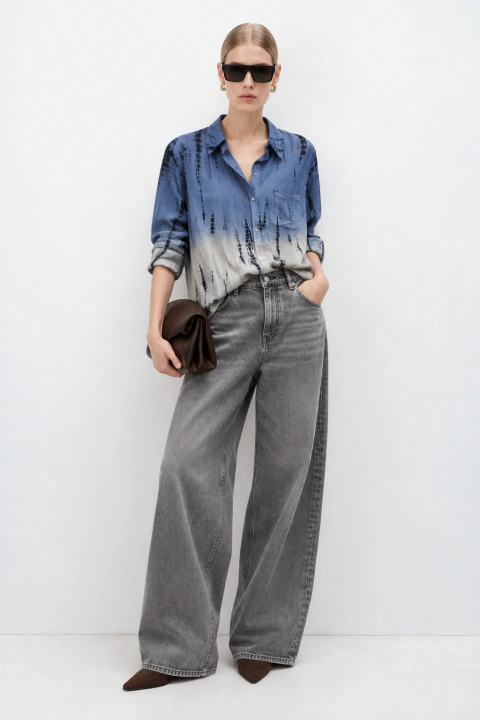 CAMISA RAPSODIA L AZUL BATICK