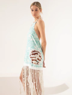 VESTIDO SEA JAZMIN CHEBAR T2 - comprar online