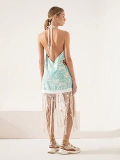 VESTIDO SEA JAZMIN CHEBAR T2 - SECONDMODEVINTAGE