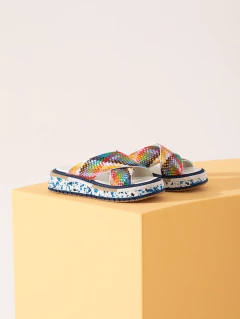 SANDALIAS JAZMIN CHEBAR 38 - comprar online