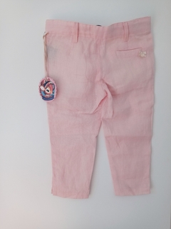 PANTALON AKIABARA LINO 2T - comprar online