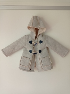 CAMPERA WANAMA GRIS 12/18M