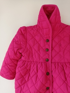 CAMPERA POLO FUCSIA 18/24M - comprar online