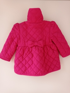 CAMPERA POLO FUCSIA 18/24M en internet