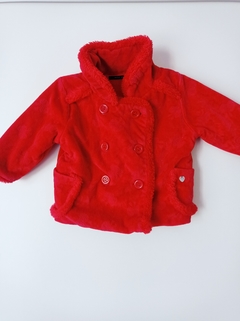 TAPADITO LITTLE AKIABARA rojo 12M - comprar online