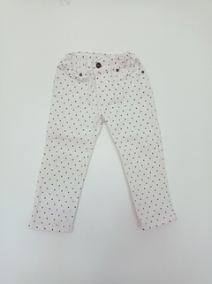 PANTALON PAULA LUNARES 18M