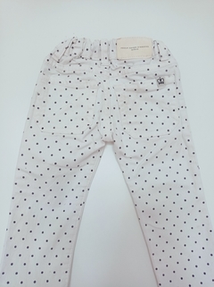 PANTALON PAULA LUNARES 18M - SECONDMODEVINTAGE