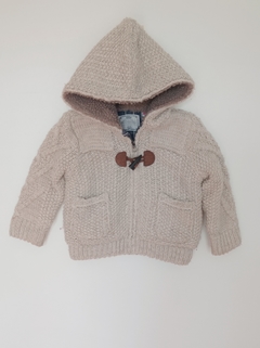 CAMPERA ZARA LANA 18M