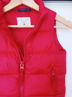 CHALECO LITTLE AKIABARA UNISEX 2T en internet
