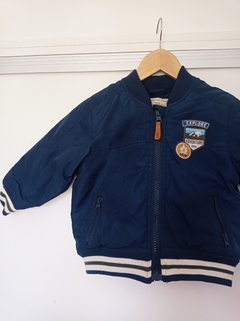 BOMBER BABY 12M CHEEKY en internet