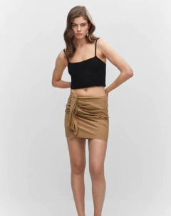 POLLERA MANGO M - comprar online