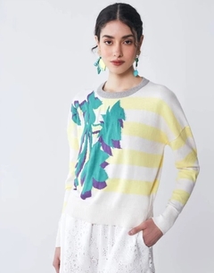 SWEATER JUSTA PETRA T3 - comprar online