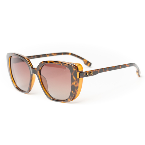 Óculos de sol ono bacutia on0009s m5o tortoise