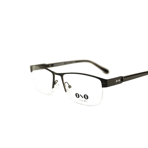 Óculos de grau ono on6031 p7p7 preto fosco
