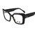 Óculos de grau ono on0015 p2d2 preto c/ tortoise onterno - Ono Brasil