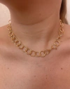 Choker Elo Redondo