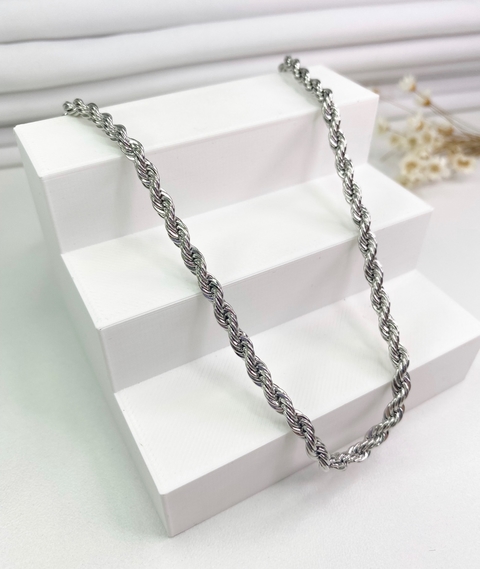 Choker Cordão Baiano